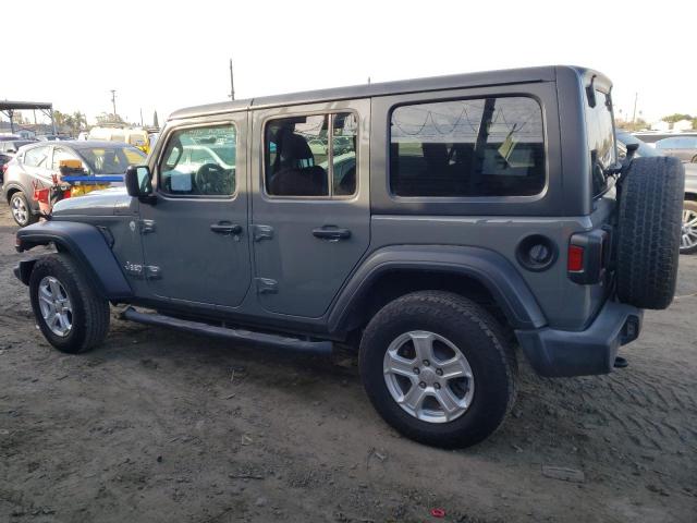 VIN 1C4HJXDG5KW546308 2019 JEEP WRANGLER no.2