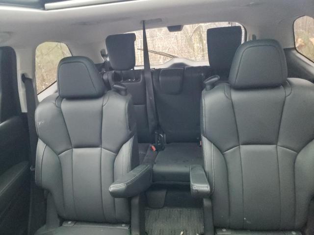 4S4WMARD6M3431033 Subaru Ascent Touring