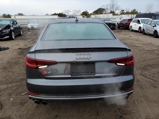 2019 AUDI S4 PRESTIG WAUC4AF47KA004560