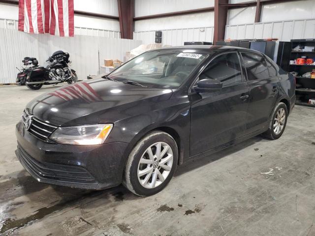 2015 Volkswagen Jetta SE