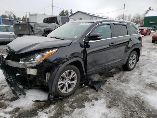 2014 Toyota Highlander XLE