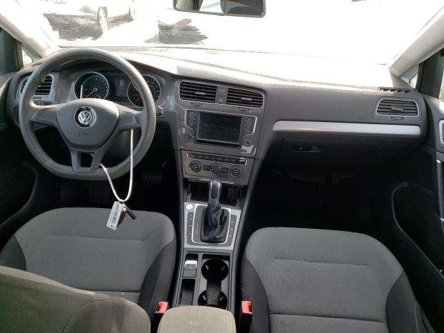 2016 VOLKSWAGEN E-GOLF SE WVWKP7AU0GW913685
