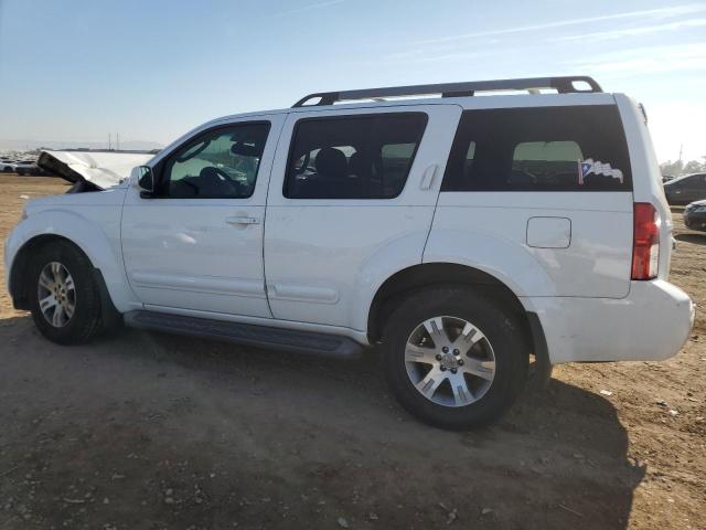 5N1AR18U38C637669 2008 Nissan Pathfinder S