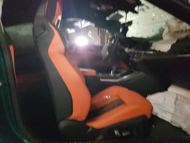 2022 BMW M4 COMPETI WBS43AZ07NCJ59906