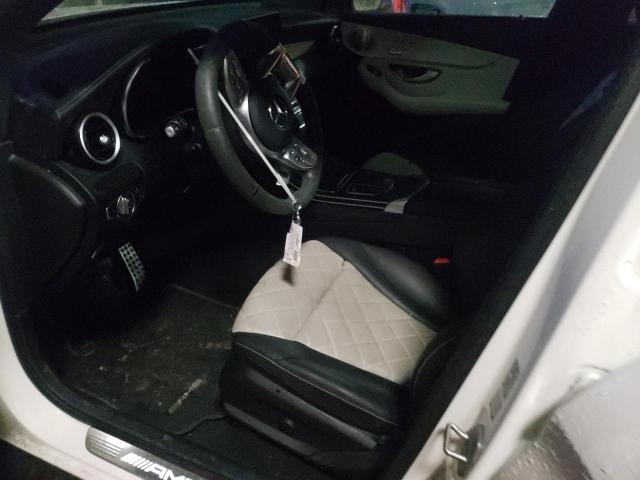 2020 MERCEDES-BENZ GLC 63 4MA W1N0G8JB1LF822178