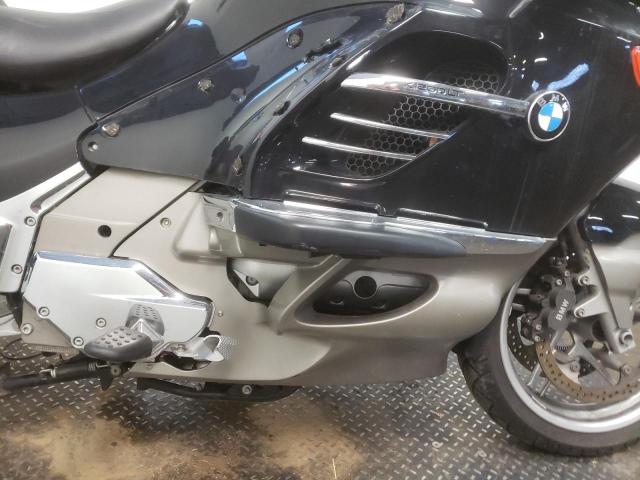 2009 BMW K1200 LT WB10559A39ZL74571