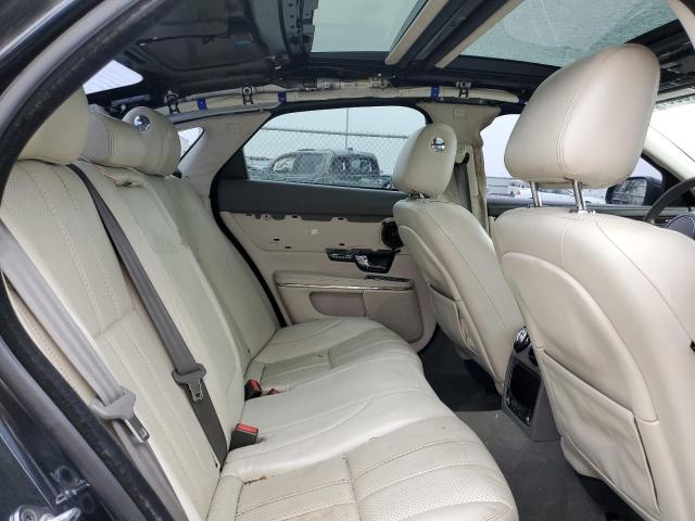 SAJWA1CB6CLV27460 Jaguar XJ