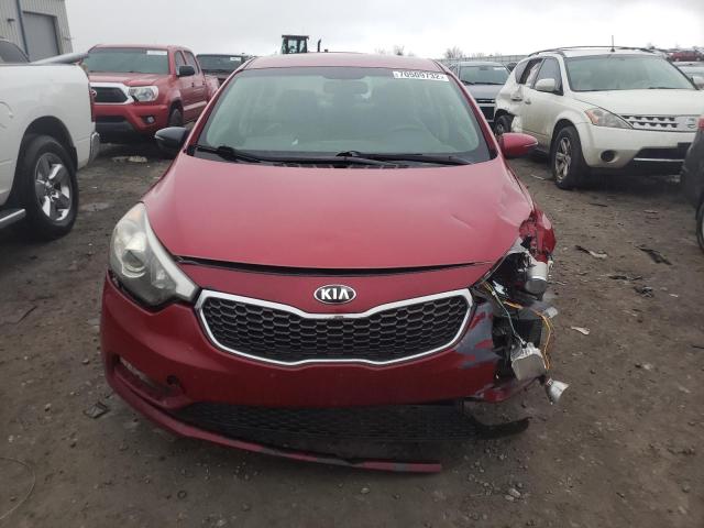 KNAFX4A62F5434347 KIA FORTE LX
