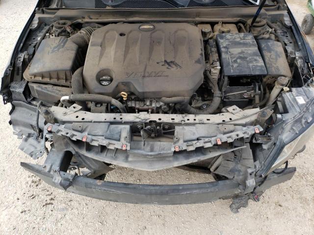 2018 CHEVROLET IMPALA LT - 1G1105S34JU107841