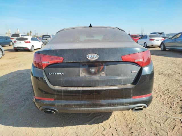 KNAGM4A70B5109678 KIA Optima Lx