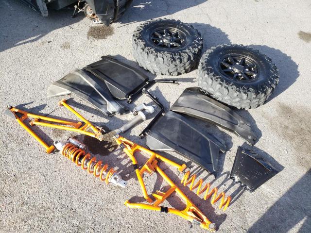 2018 POLARIS RZR XP 4 T - 3NSVFE925JF417301