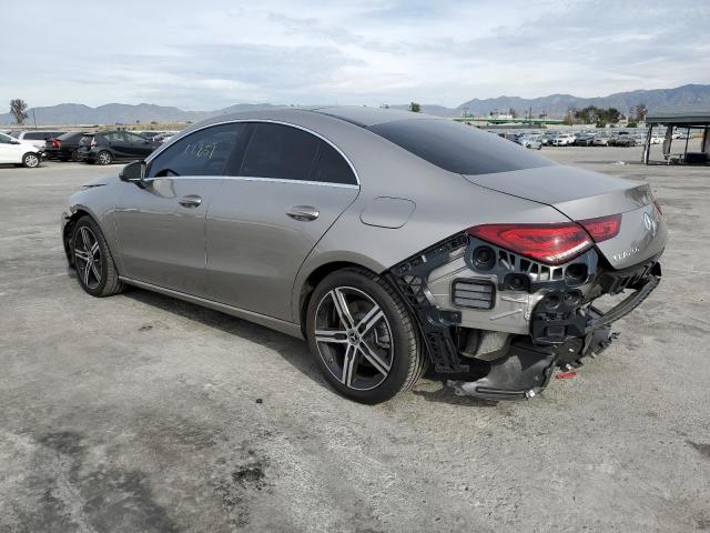 WDD5J4GB6LN035222 Mercedes-Benz CLA 250