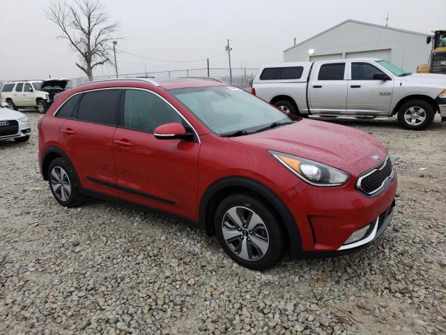 KNDCC3LC3H5065922 KIA NIRO EX