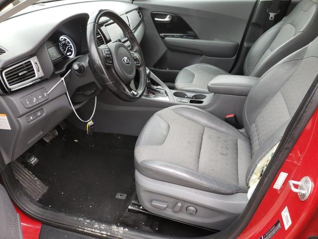 KNDCC3LC3H5065922 KIA NIRO EX