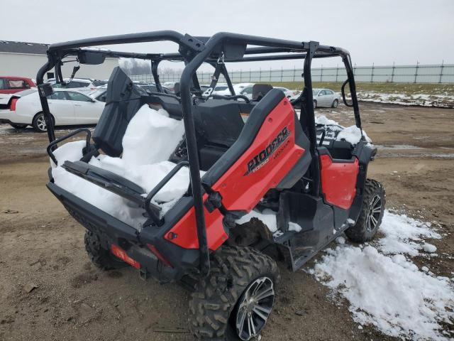 2018 HONDA SXS1000 M5 - 1HFVE0423J4200812