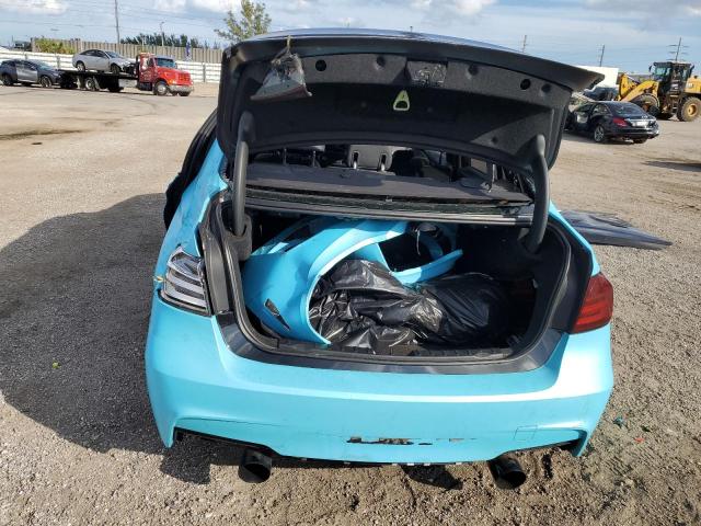 WBA3A9C50EF478359 BMW 335 I
