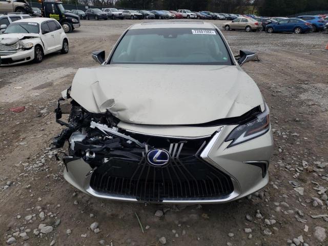 2021 LEXUS ES 300H UL 58AFA1C1XMU001709