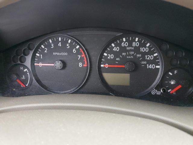 5Z62D0CTXBC400962 Suzuki EQUATOR BA