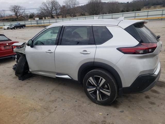 2021 NISSAN ROGUE SL - 5N1AT3CA2MC833736