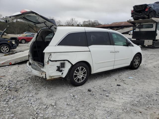 VIN 5FNRL5H6XDB067362 2013 HONDA ODYSSEY no.3