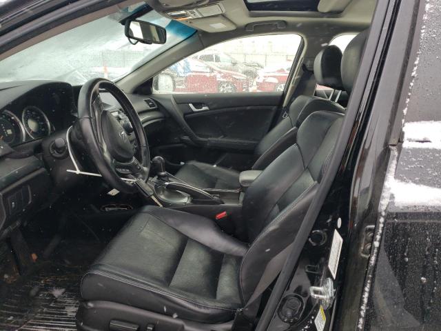 JH4CU2F64CC017765 Acura Tsx Tech