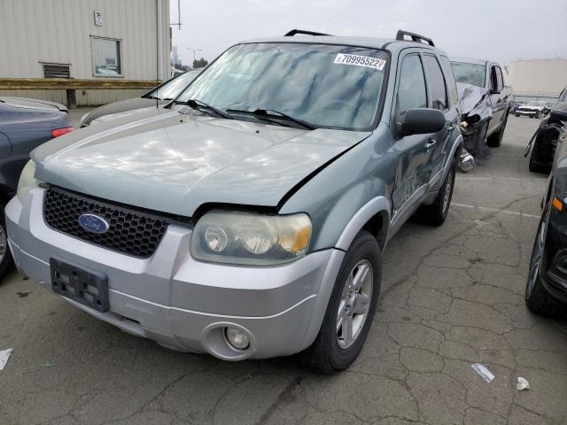 2007 Ford Escape 