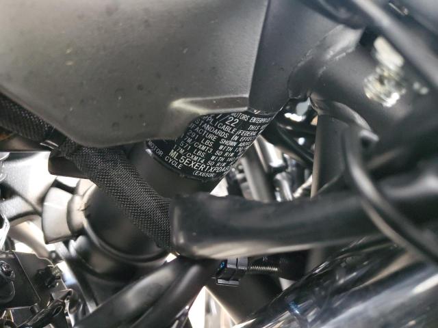 2023 KAWASAKI EX650 R - ML5EXER1XPDA80045