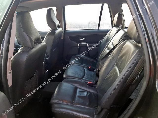 YV1CZ3056C1612494 Volvo Xc90 Se Aw