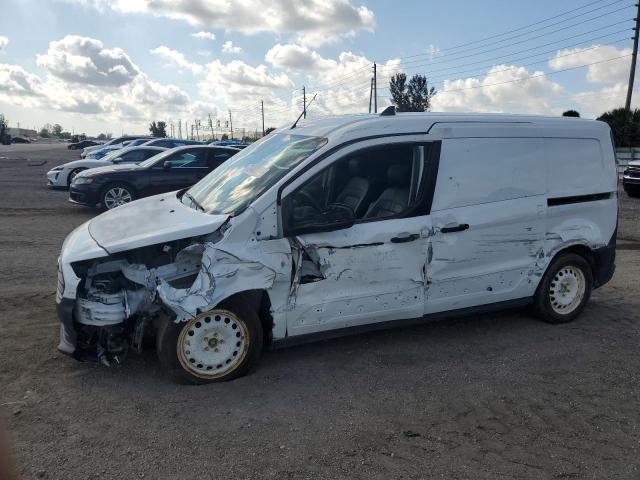 Salvage cars for sale from Copart Miami, FL: 2020 Ford Transit CO
