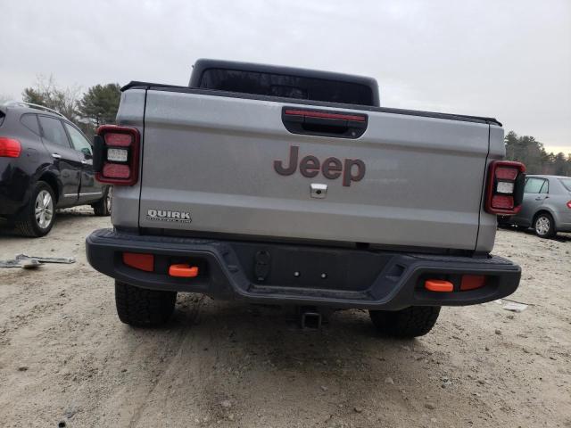 1C6JJTEG3ML581255 Jeep Gladiator Mojave