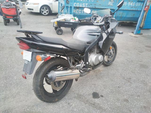 2007 SUZUKI GS500 - VTTGM51A372103058