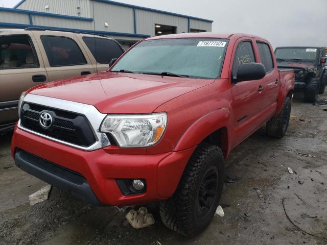 2015 Toyota Tacoma 