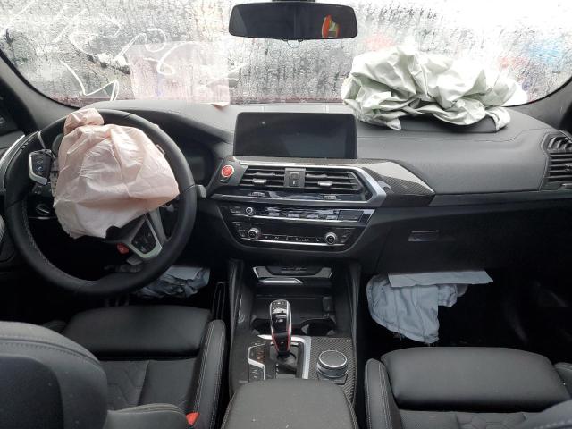 2021 BMW X4 M COMPE 5YMUJ0C03M9F29514