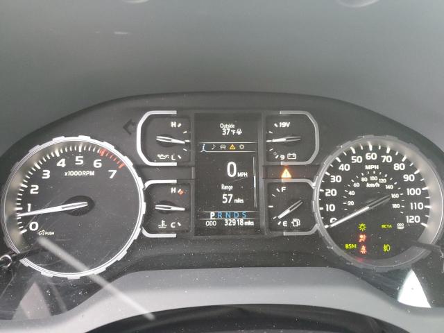 2021 TOYOTA TUNDRA CRE - 5TFDY5F1XMX021913