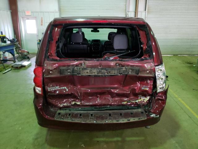 2019 DODGE GRAND CARA - 2C4RDGEG8KR711030