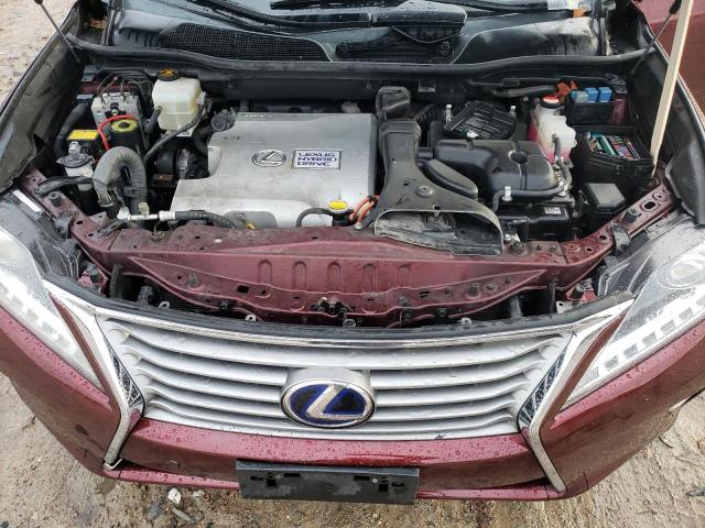 2015 LEXUS RX 450H 2T2BC1BA7FC003497