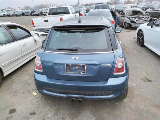 WMWMF73569TW85579 Mini COOPER S