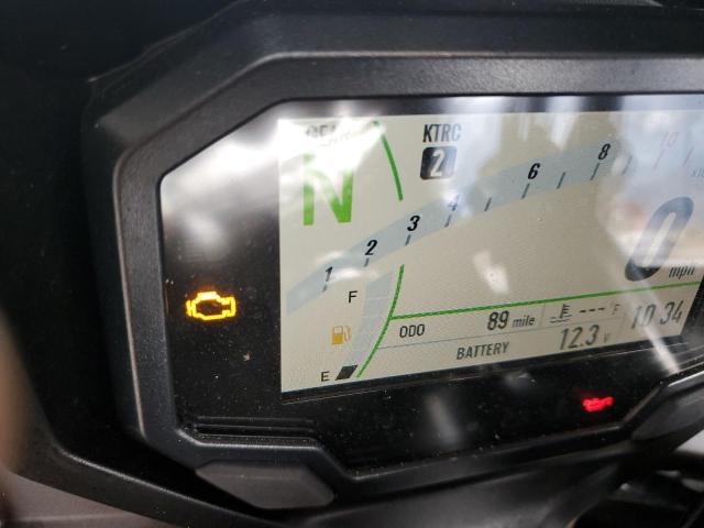 2023 KAWASAKI EX650 R - ML5EXER1XPDA80045