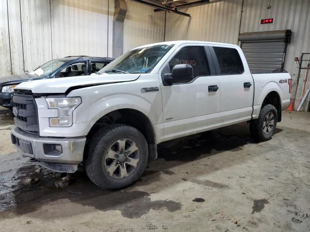 2016 FORD F150 SUPER - 1FTEW1EP0GFC10296