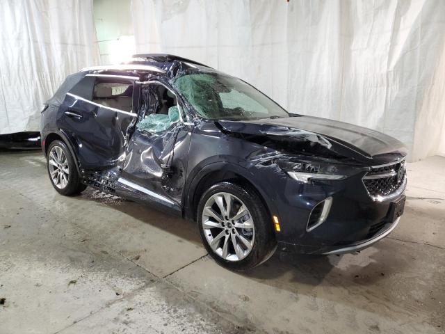 2021 BUICK ENVISION A LRBFZSR4XMD088764