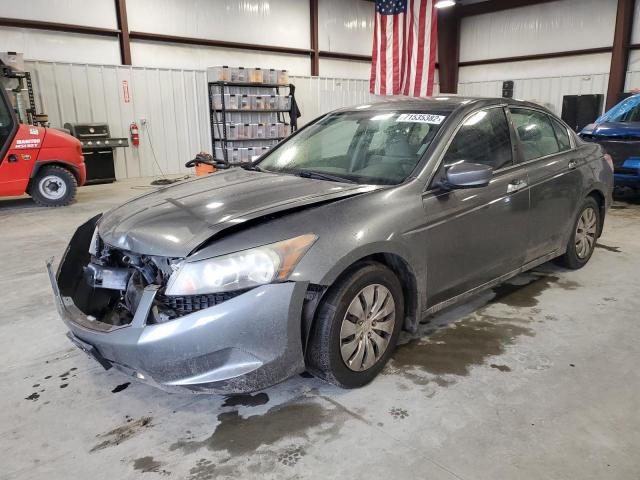 2010 Honda Accord Sedan LX