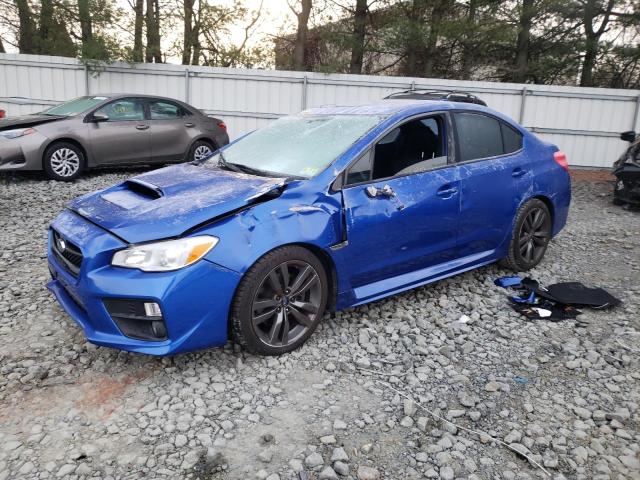 2016 Subaru WRX Premium