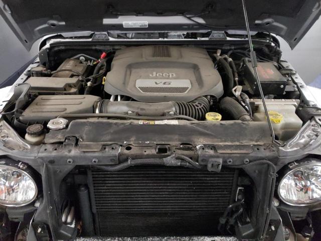 1C4AJWBG2FL656089 Jeep Wrangler Sahara