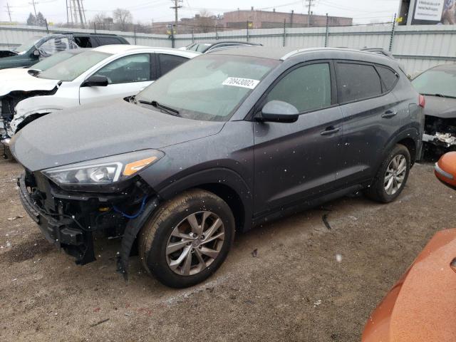 2019 HYUNDAI TUCSON LIM - KM8J33A45KU957343