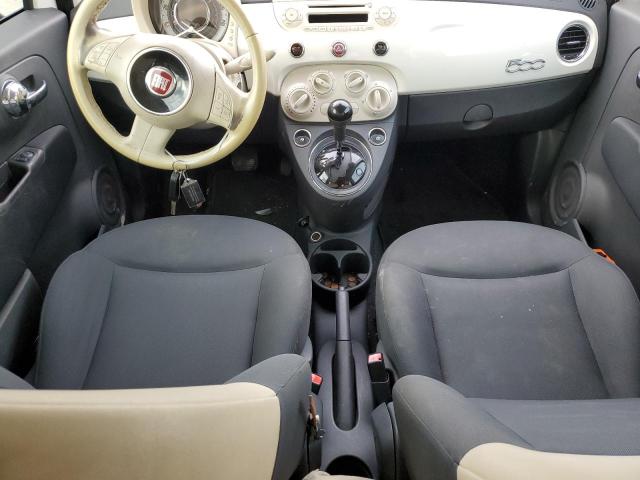 3C3CFFAR7DT540373 Fiat 500