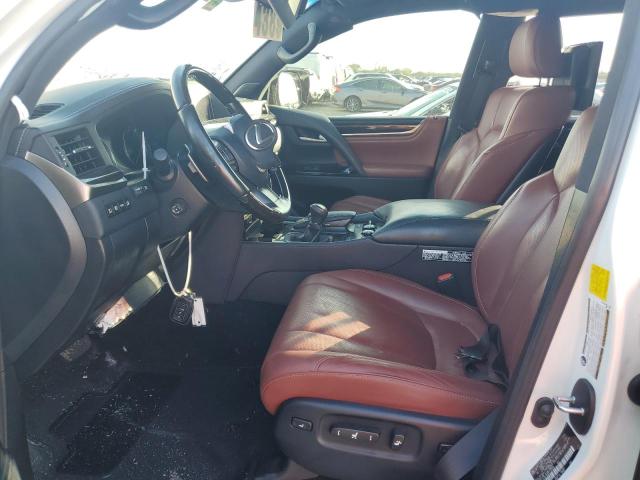 2020 LEXUS LX 570 JTJDY7AXXL4323559