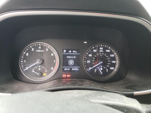 2019 HYUNDAI TUCSON LIM - KM8J33A45KU957343