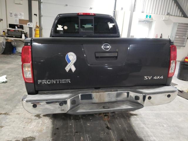 2015 NISSAN FRONTIER S - 1N6AD0FVXFN731720