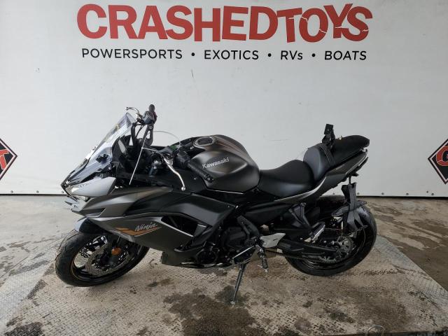 2023 KAWASAKI EX650 R - ML5EXER1XPDA80045