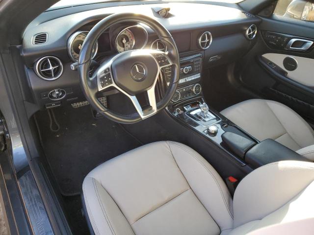 2016 MERCEDES-BENZ SLK 300 WDDPK3JA2GF125368